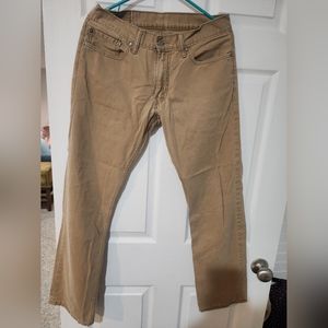 Levi Strauss Khaki Pants size 32x32